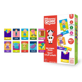 Hapee Capee Mix And Match Puzzles Arabic